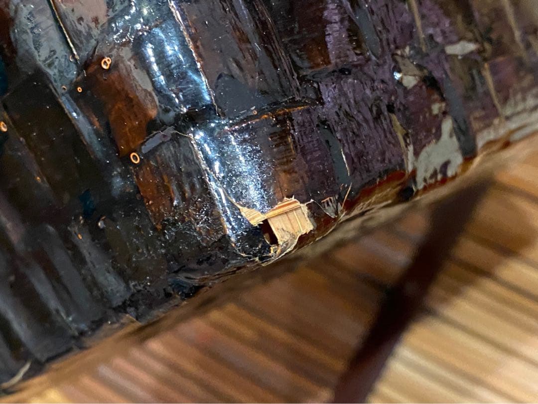 行李 つづら セット 古民具 昭和レトロ 当時物 古道具 和 インテリア