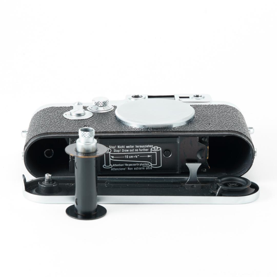 最後のバルナックライカ！Leica Ⅲg オールドカメラ