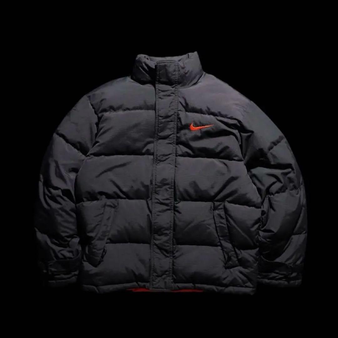 専用　90s NIKE down jacket M