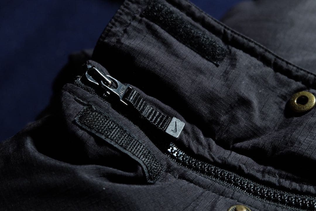 専用　90s NIKE down jacket M