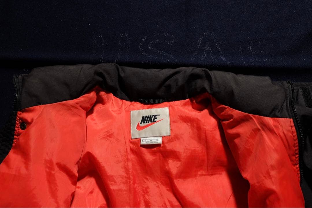 専用　90s NIKE down jacket M