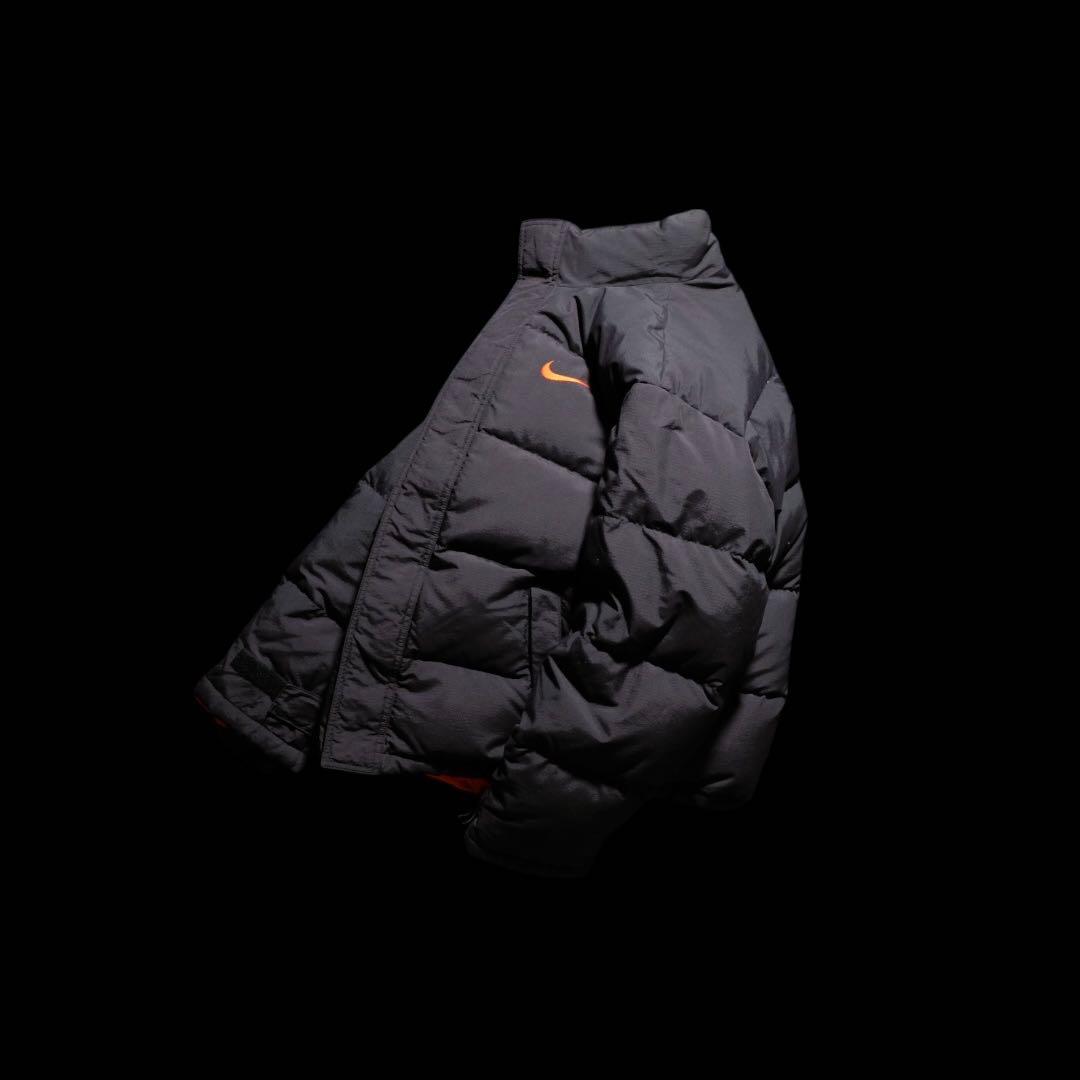 専用　90s NIKE down jacket M
