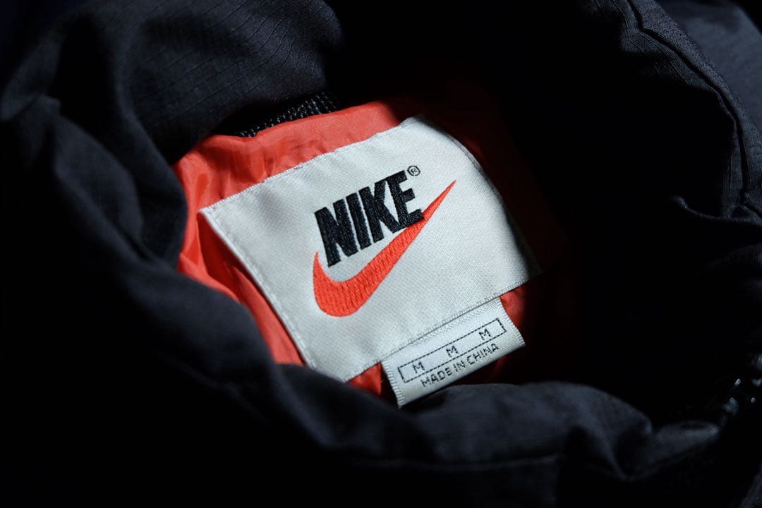 専用　90s NIKE down jacket M