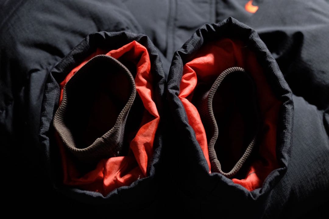 専用　90s NIKE down jacket M