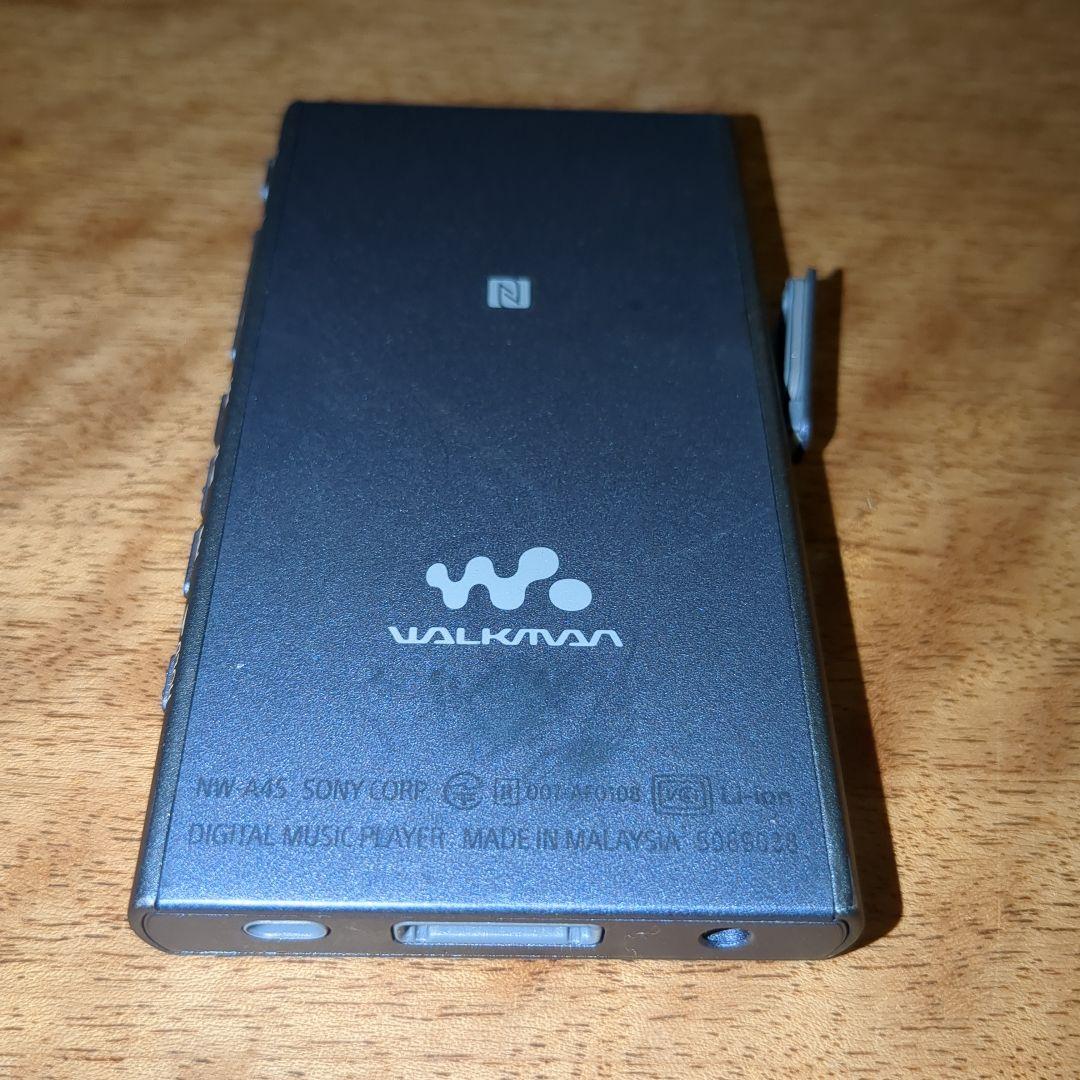 SONY NW-A45HN 16GB デジタルオーディオプレーヤー