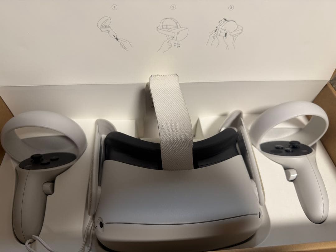 その他  quest 2 128GB