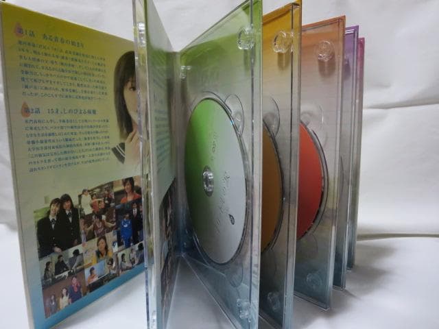 【セル版/美品】1リットルの涙 DVD-BOX＜6枚組＞