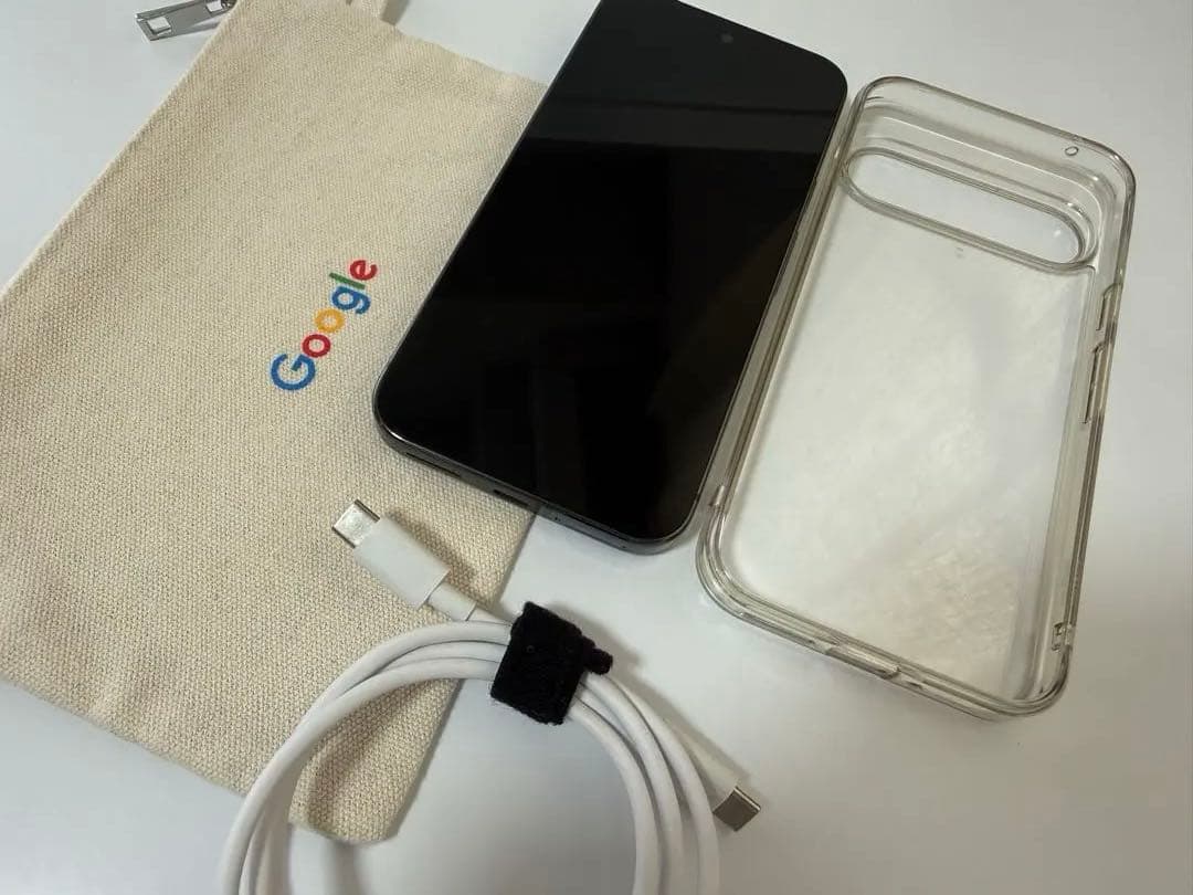 【美品】 Google Pixel 9 Pro XL 512GB SIMフリー