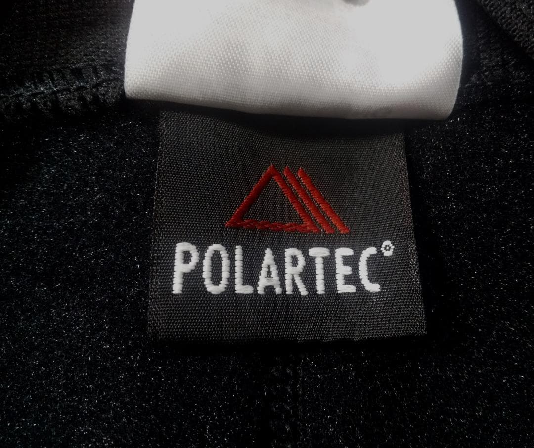 セット【モーカ】米軍 ポーラテックオーバーオール (L/S-R) 2本