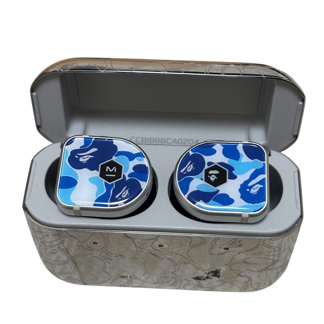 限定　A BATHING APE Master & Dynamic MW08