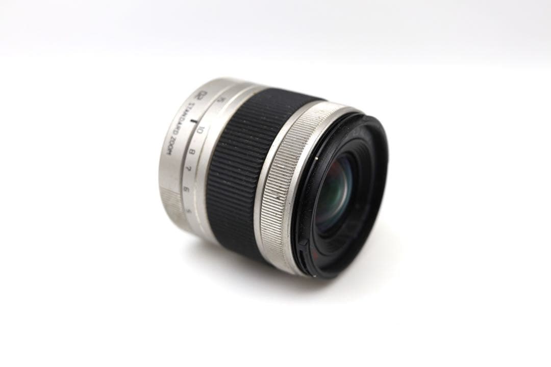 ☆ジャンク【PENTAX】Q10 + 02 5-15mm ペンタックス