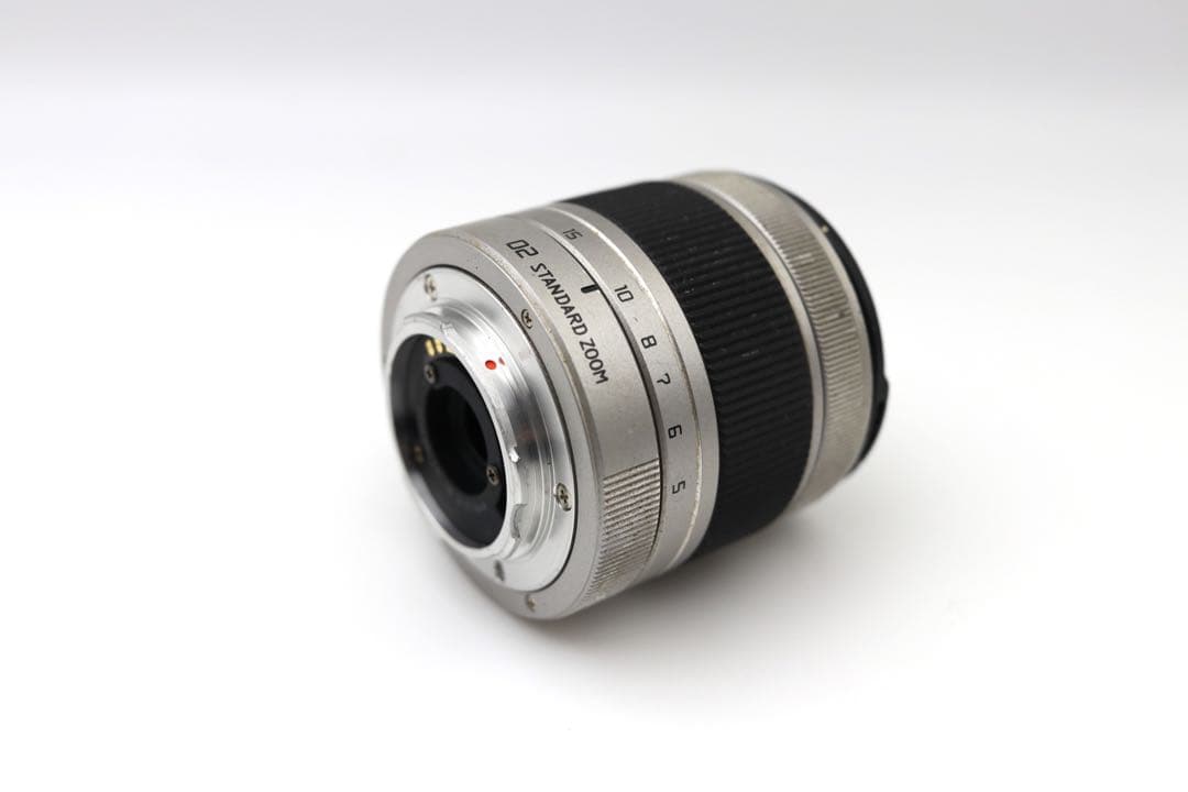 ☆ジャンク【PENTAX】Q10 + 02 5-15mm ペンタックス