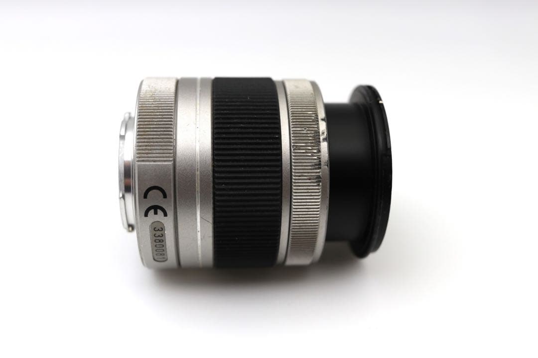 ☆ジャンク【PENTAX】Q10 + 02 5-15mm ペンタックス