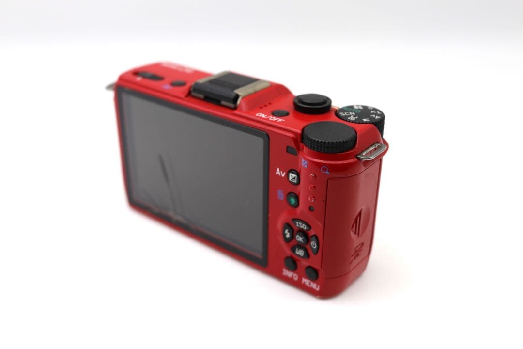 ☆ジャンク【PENTAX】Q10 + 02 5-15mm ペンタックス