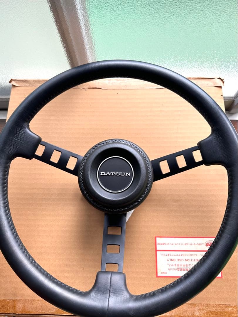 チャプ 未使用 DATSUN NISMO 10th Anniversary