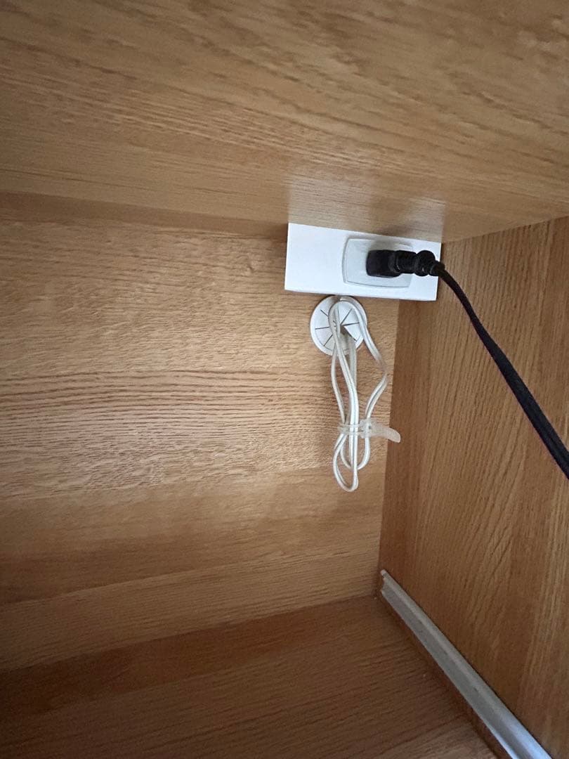 ニトリ　食器棚　コパン　幅100センチ