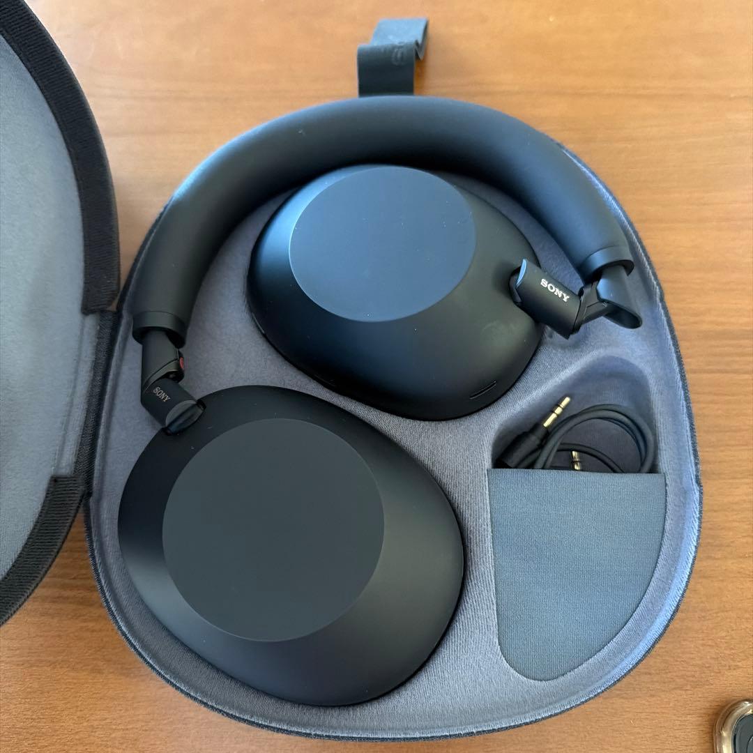 ヘッドホン SONY WH-1000XM6 Bluetooth