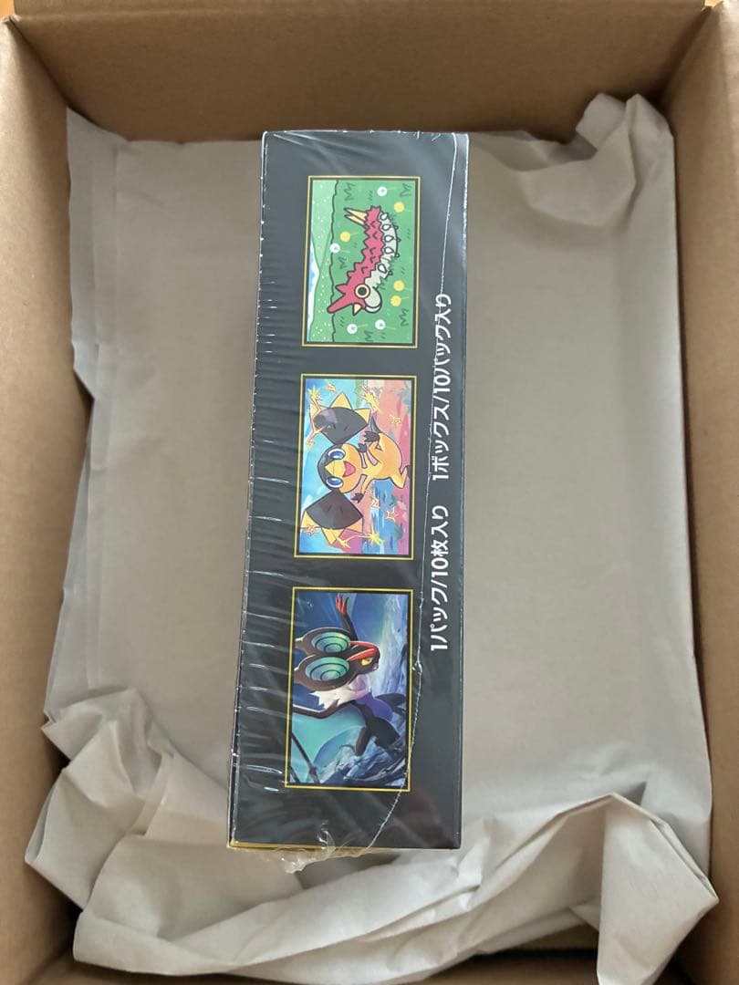 ポケモンカードゲーム MEGAハイクラスパックMEGAドリームexBOX