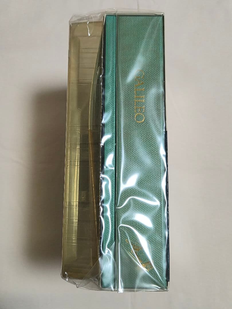 DVD ガリレオDVD-BOX プロジェクターキーホルダー付