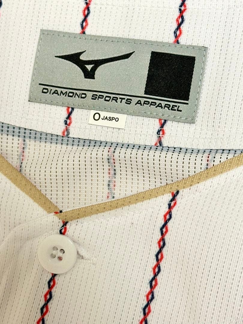 【新品未使用】大谷翔平選手　2023WBC侍ジャパン レプリカユニフォーム O