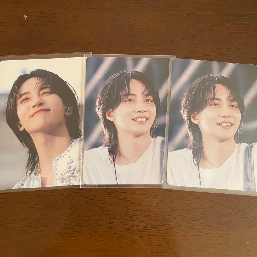 SEVENTEEN FOLLOW AGAIN ムビチケ 特典 ジョンハン セット