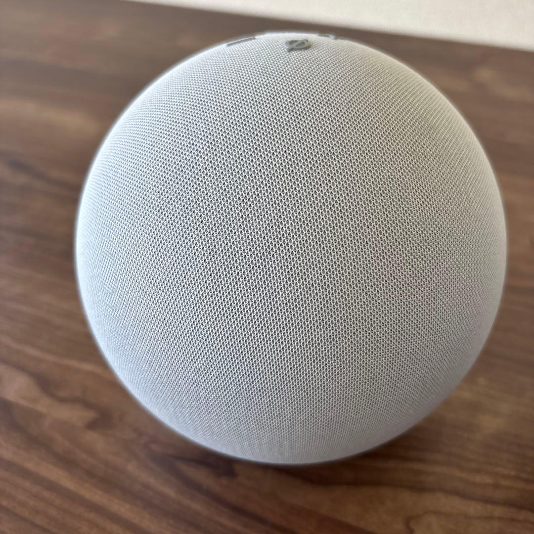 Echo (エコー) 第4世代　スマートスピーカー　Alexa アレクサ　２台