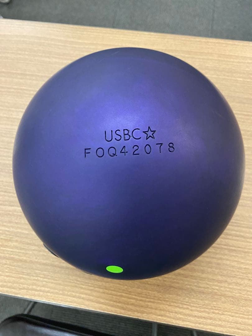 パープルパールウレタン