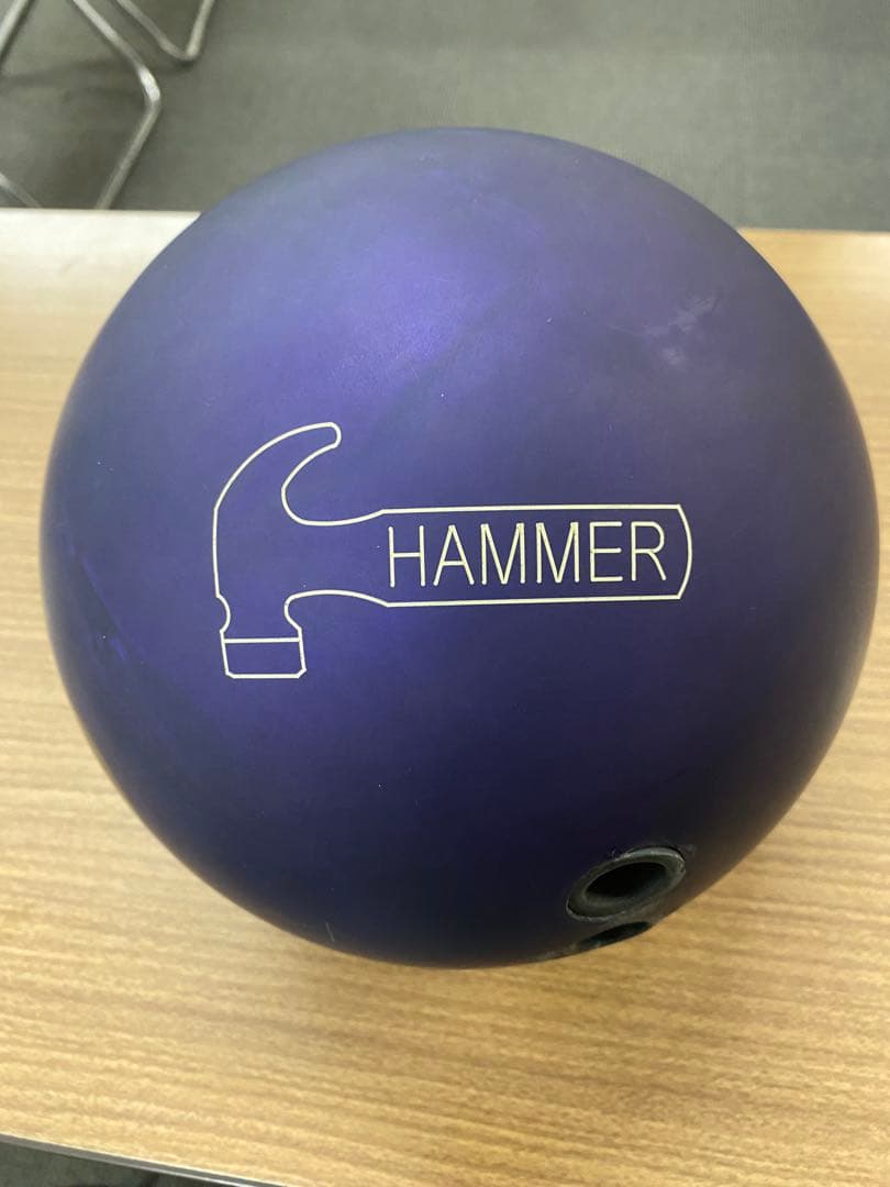 パープルパールウレタン