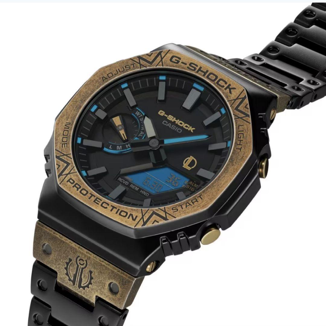 【未使用品】G-SHOCK GM-B2100LL-1AJR リーグオブレジェンド