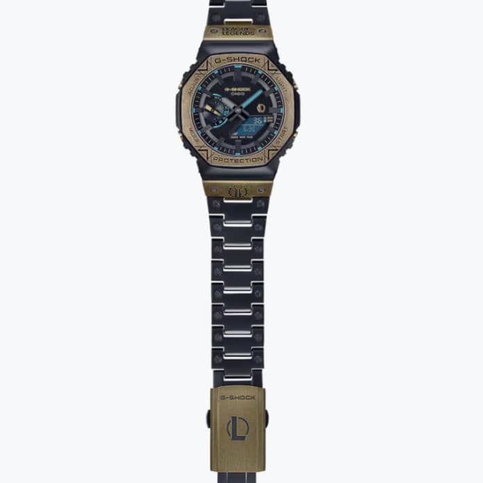 【未使用品】G-SHOCK GM-B2100LL-1AJR リーグオブレジェンド