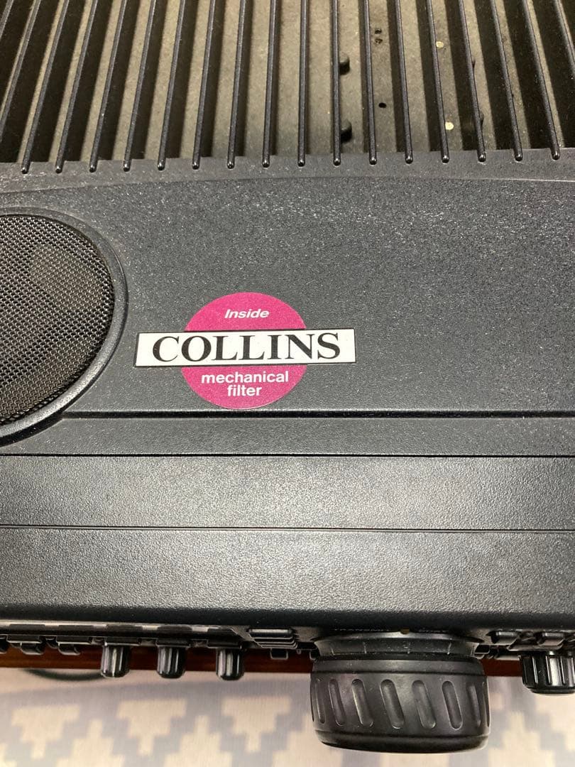 YAESU FT-900 HFトランシーバー