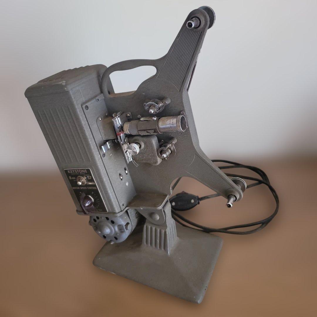 ヴィンテージ 映写機 米国製