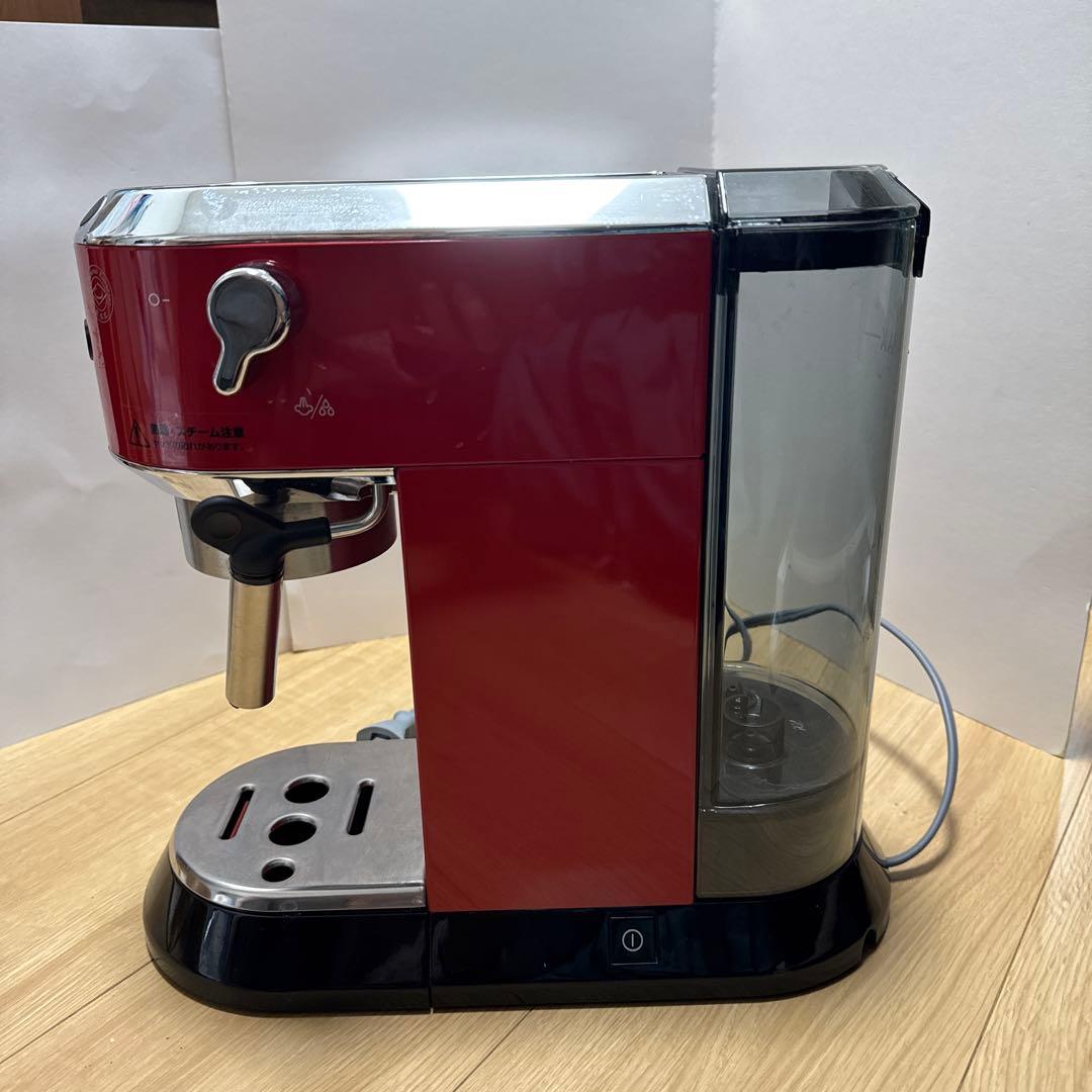 【専用】デロンギ　エスプレッソ・カプチーノメーカー　デディカ　EC680