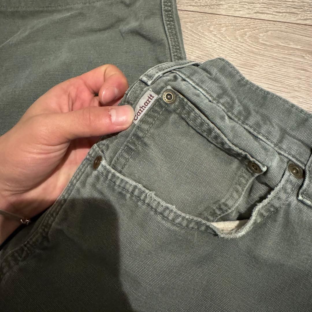 carhartt ペインターパンツ