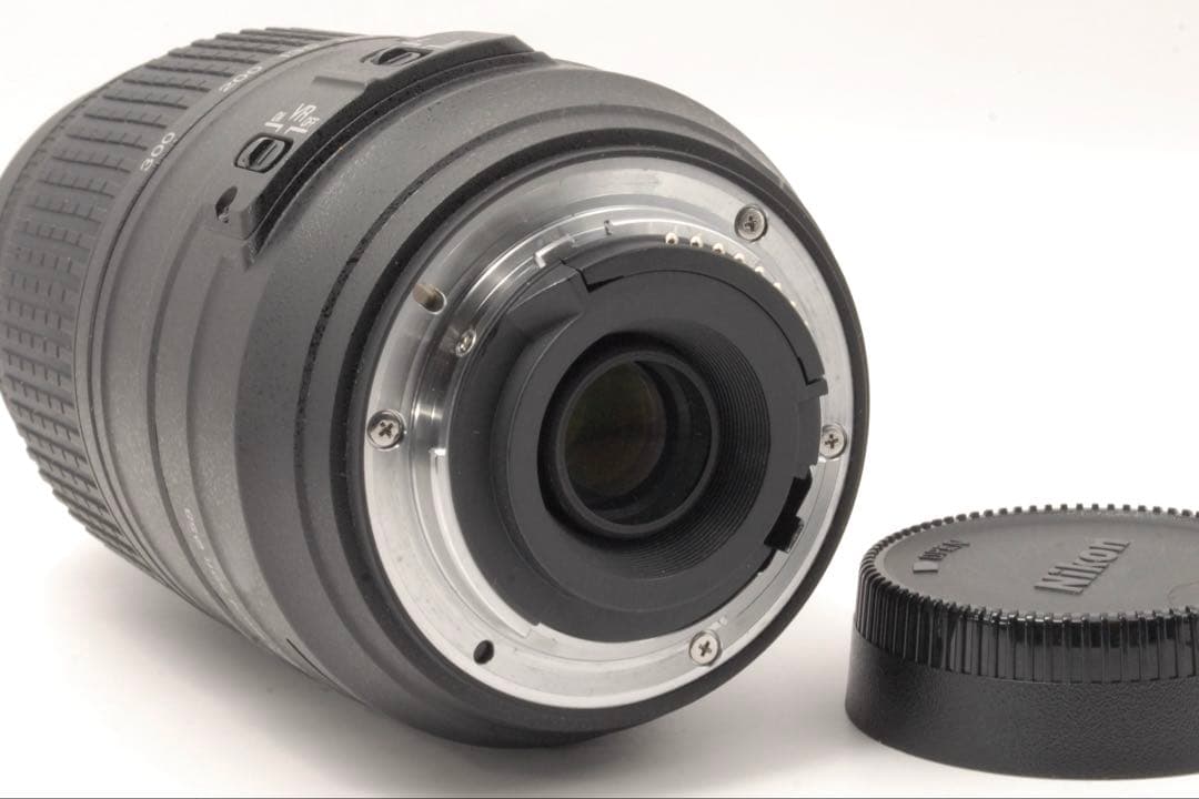✨美品✨Nikon AF-S 55-300mm F4.5-5.6G ED VR