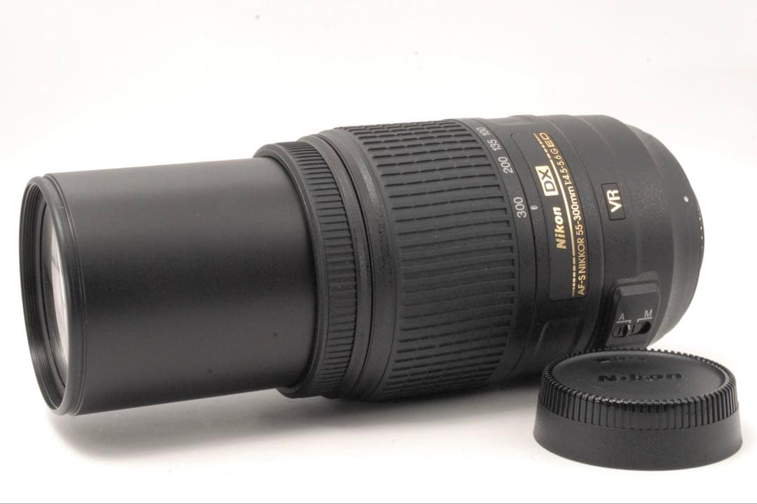 ✨美品✨Nikon AF-S 55-300mm F4.5-5.6G ED VR