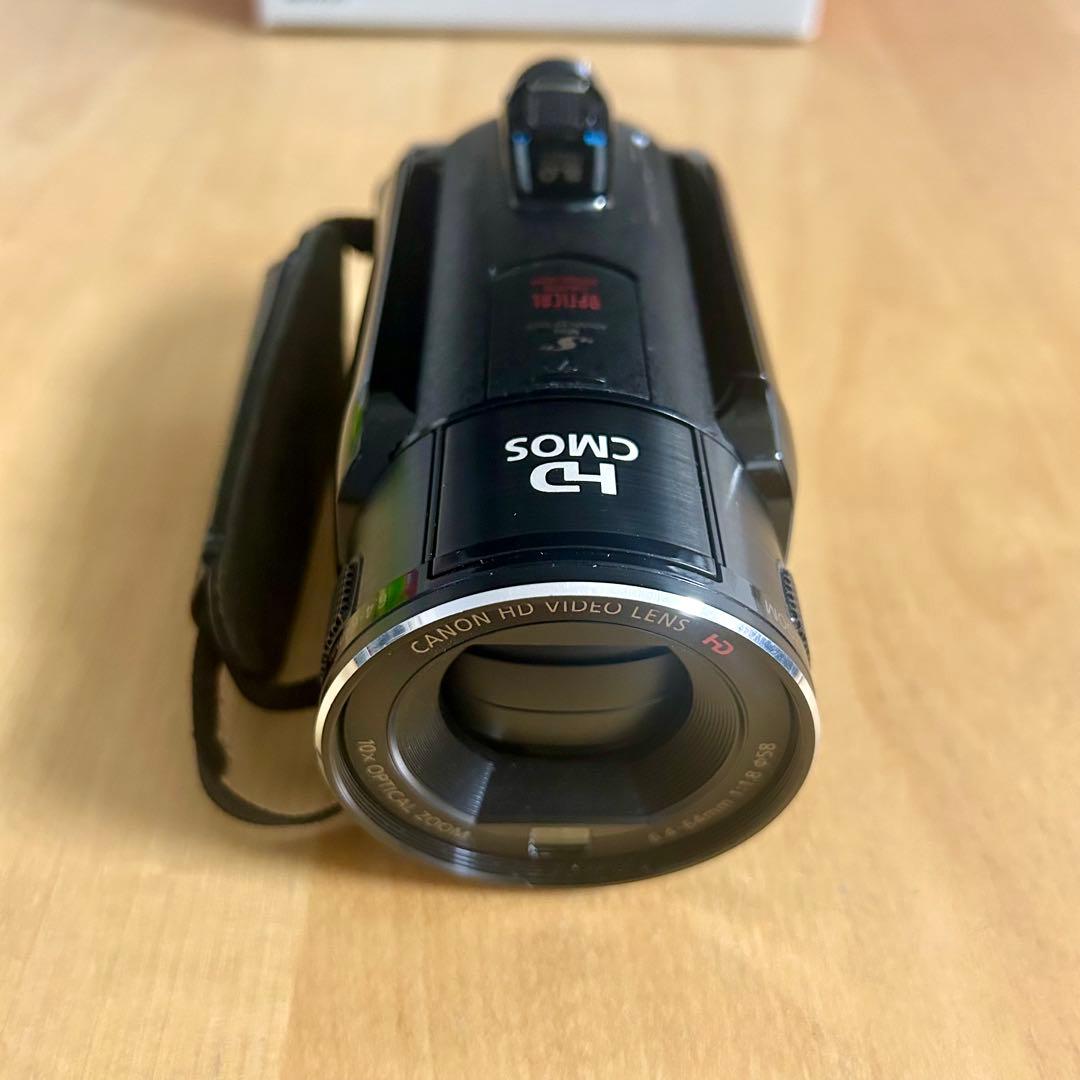 Canon HDビデオカメラ iVIS HF S11 レトロ
