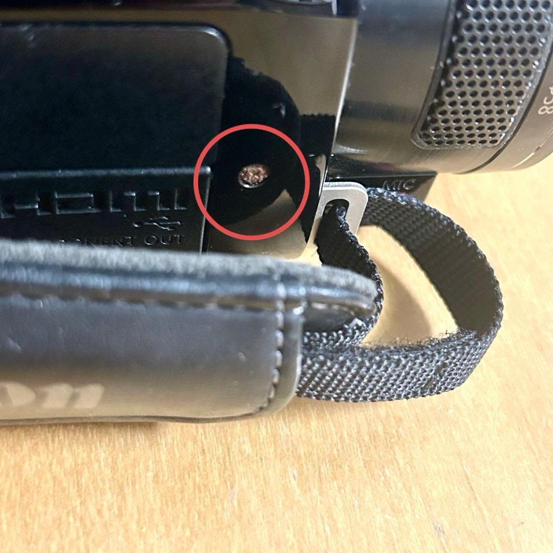 Canon HDビデオカメラ iVIS HF S11 レトロ