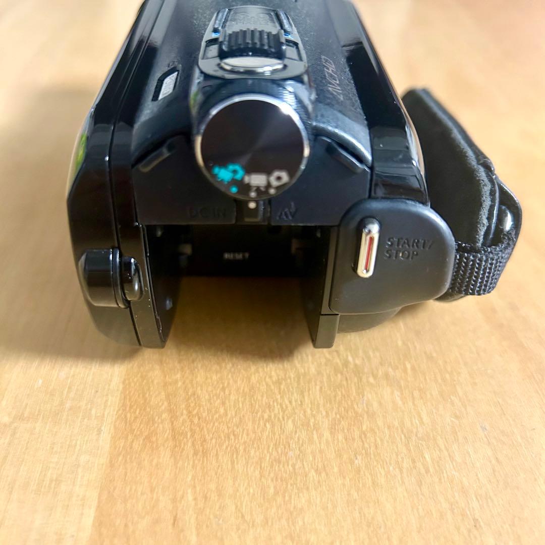 Canon HDビデオカメラ iVIS HF S11 レトロ