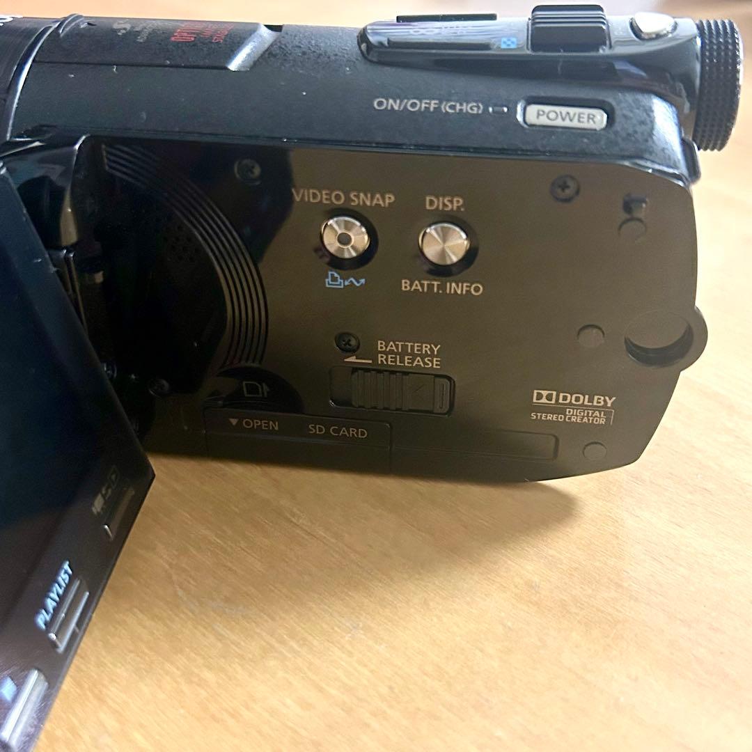 Canon HDビデオカメラ iVIS HF S11 レトロ