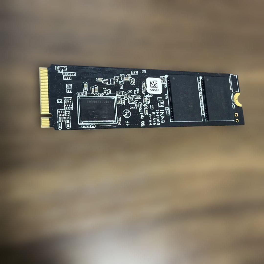 内蔵型SSD Seagate FireCuda 520 2TB