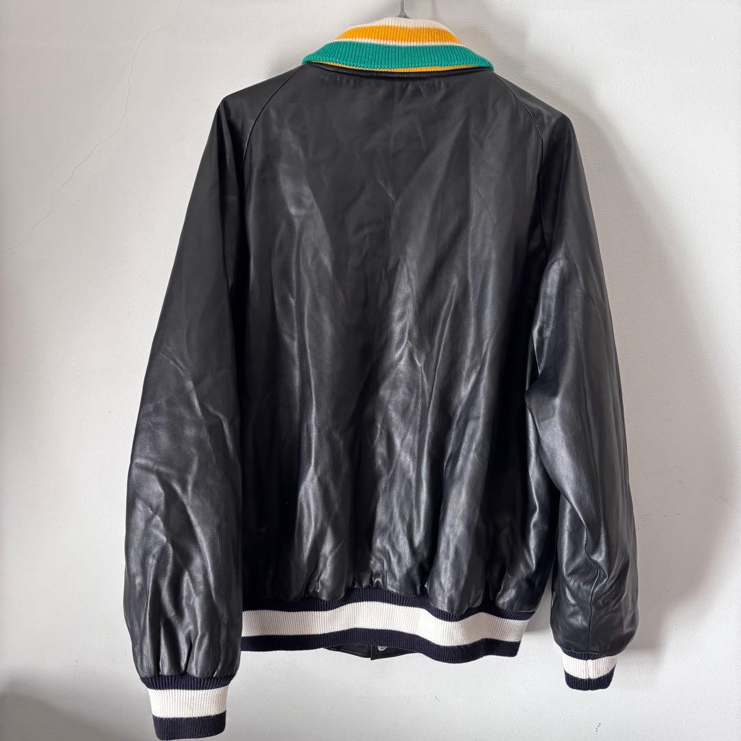 中古　スタジャン sasquatchfabrix ジャケット