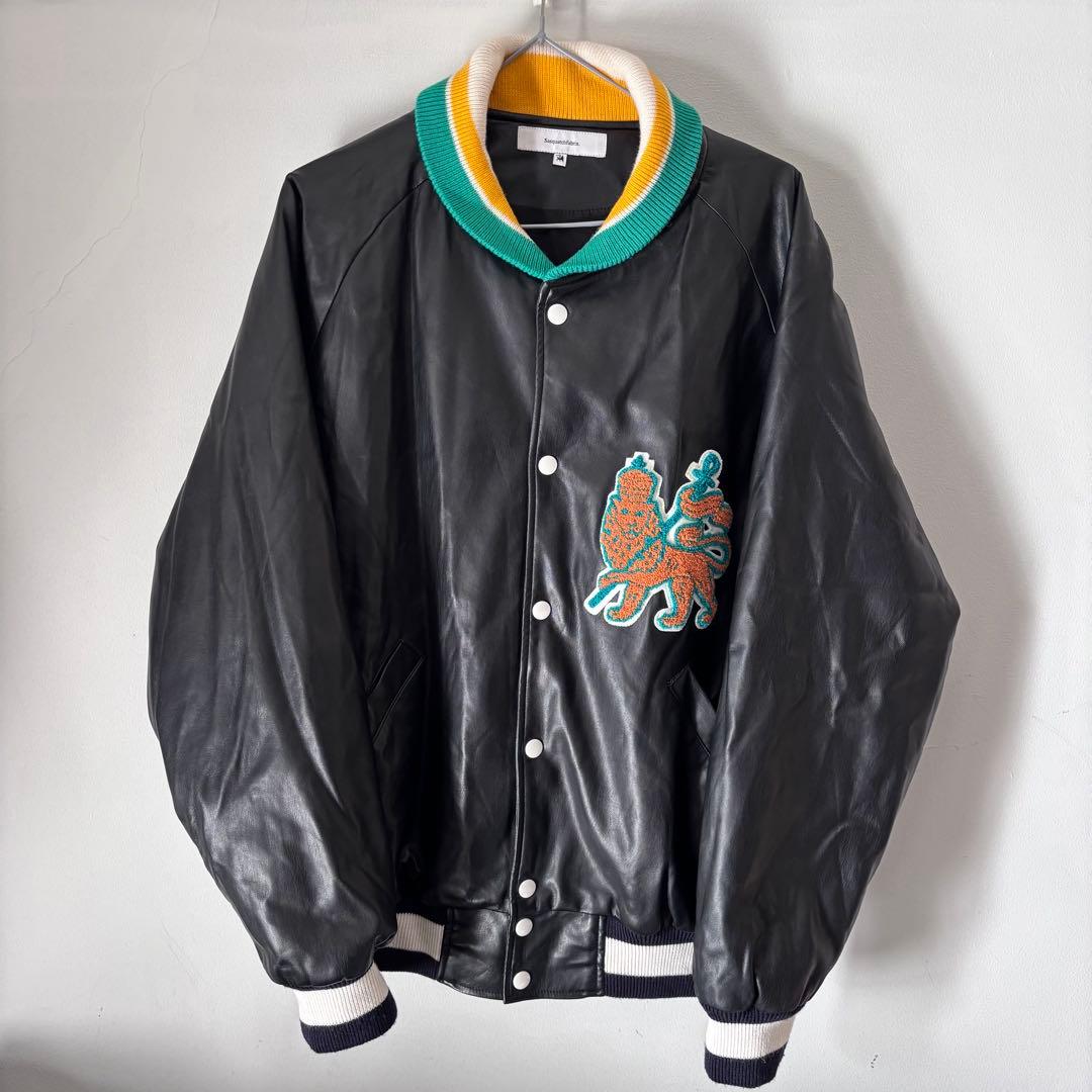 中古　スタジャン sasquatchfabrix ジャケット