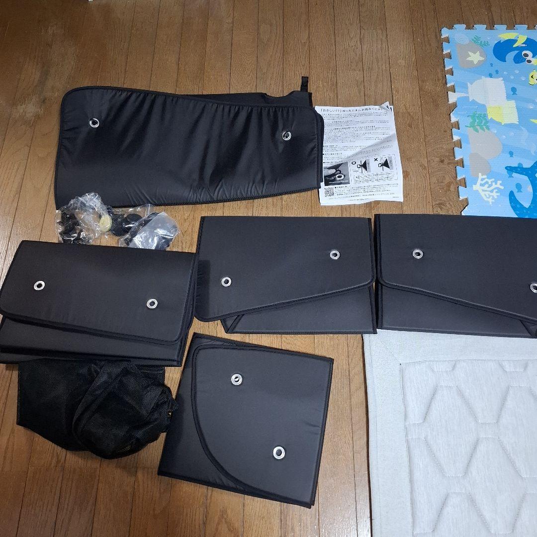 ハイラックス用サンシェード「趣味職人」