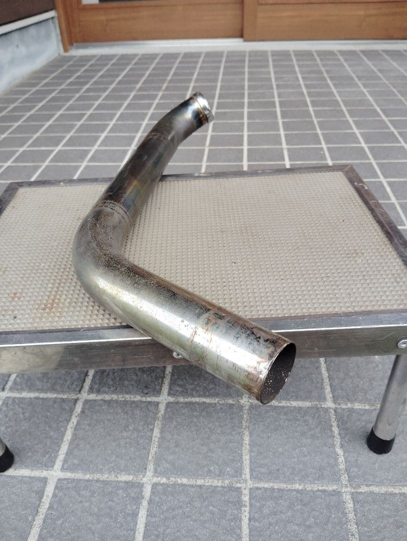 ハーレー　エキパイ