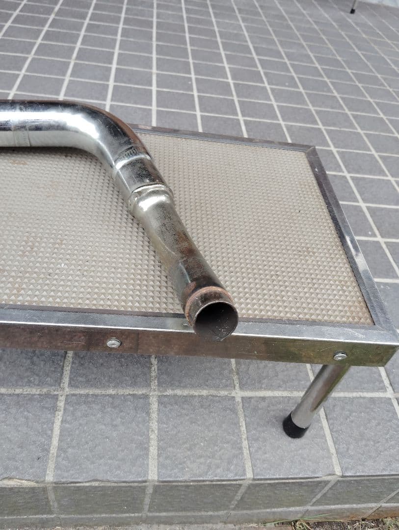 ハーレー　エキパイ