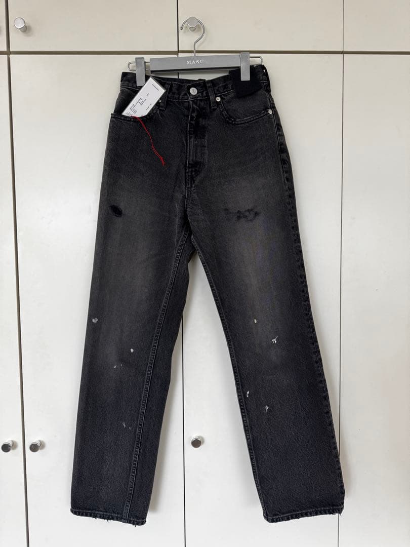 パンツ MASU MB TAPARED JEANS VINTAGE