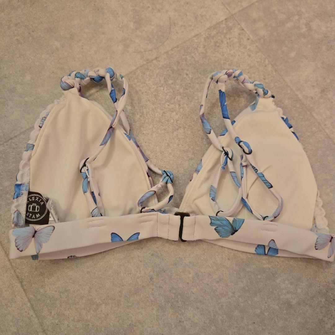 ALEXIA STAM バタフライ　ビキニ S