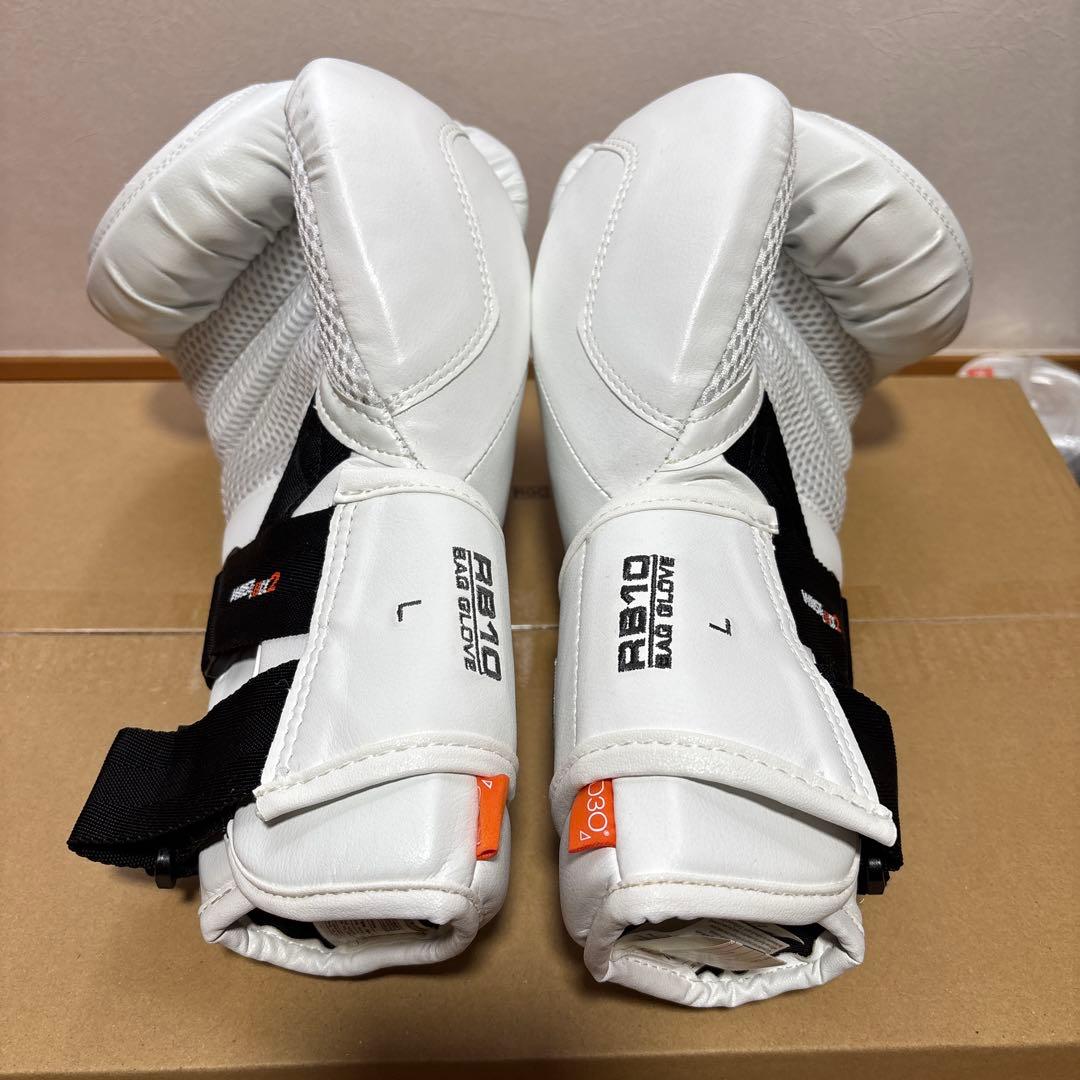 RIVAL INTELLISHOCK D3O RB10ボクシンググローブ L