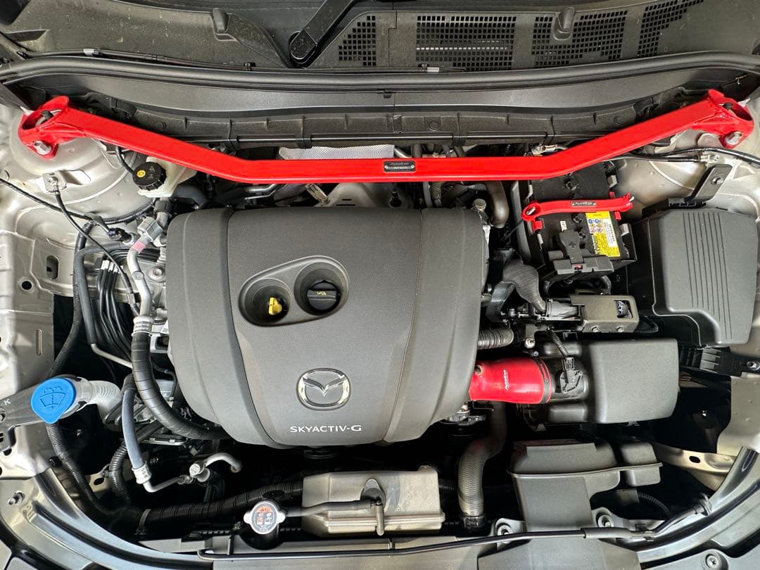 CX-8 CX-5 オートエクゼ サクションパイプ